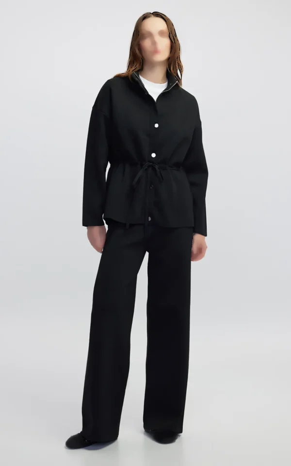 شلوار زنانه IPEKYOL کد IW6250003039 - Image 3