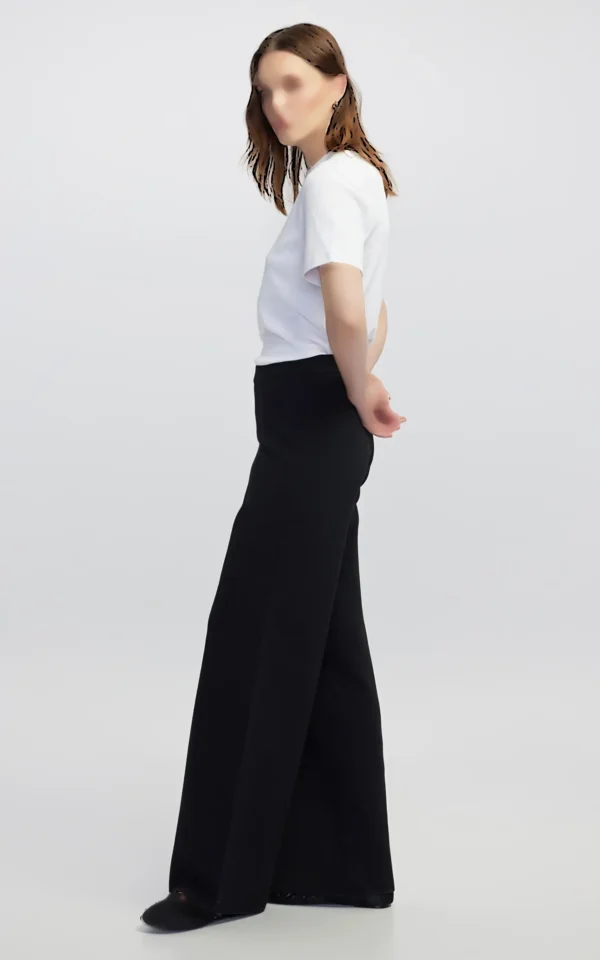 شلوار زنانه IPEKYOL کد IW6250003039 - Image 4