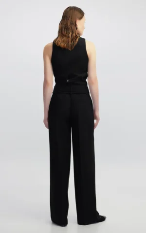 شلوار زنانه IPEKYOL کد IW6250003103 - Image 4