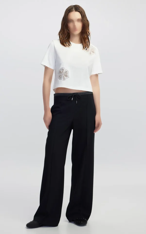 شلوار زنانه IPEKYOL کد IW6250003105 - Image 3