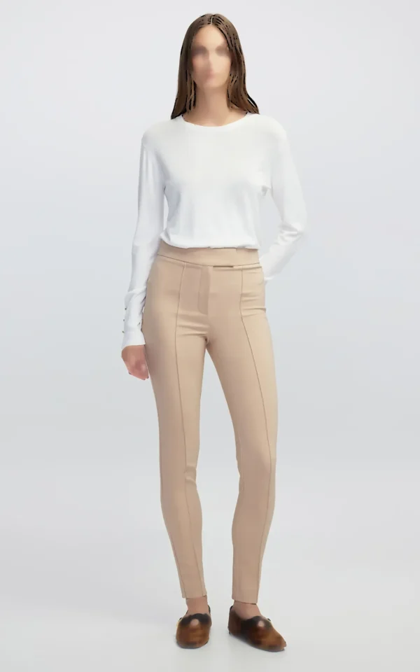 شلوار زنانه IPEKYOL کد IW6250003150 - Image 9