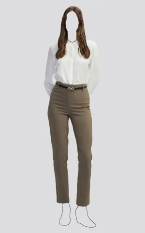 شلوار زنانه IPEKYOL کد IW6250003151 - Image 3