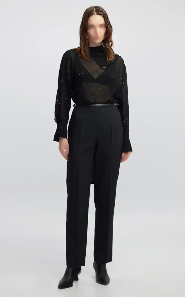 شلوار زنانه IPEKYOL کد IW6250003155 - Image 3