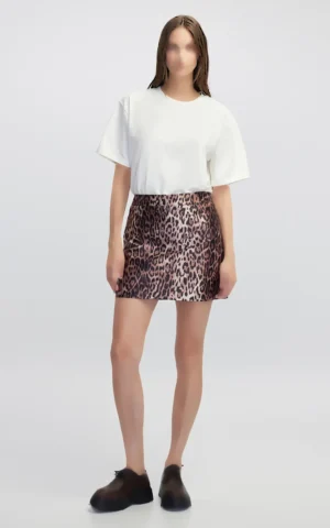 دامن زنانه IPEKYOL کد IW6250004082 - Image 3