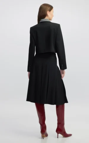 دامن زنانه IPEKYOL کد IW6250004092 - Image 4