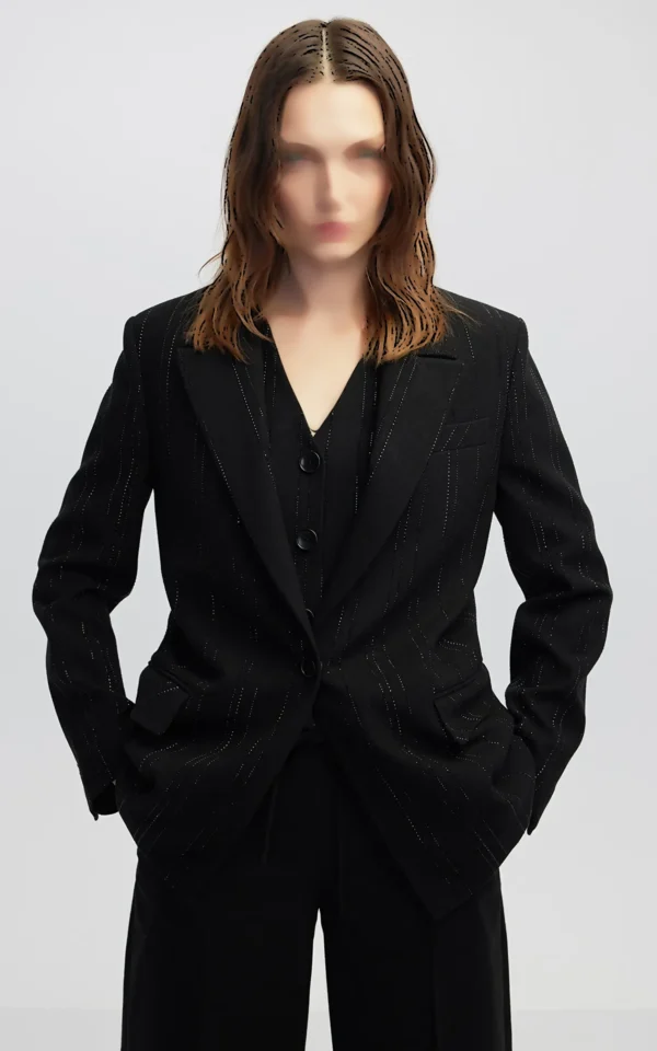 کت زنانه IPEKYOL کد IW6250005059 - Image 3