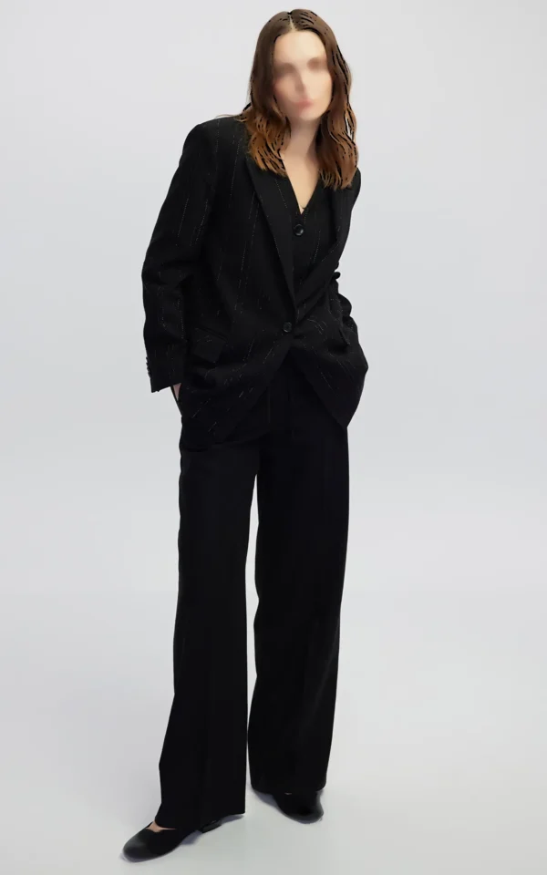 کت زنانه IPEKYOL کد IW6250005059 - Image 4