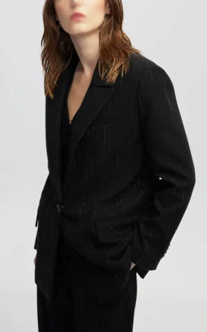 کت زنانه IPEKYOL کد IW6250005059 - Image 5