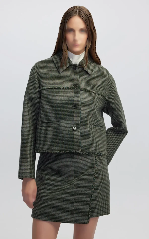 کت زنانه IPEKYOL کد IW6250005062 - Image 3