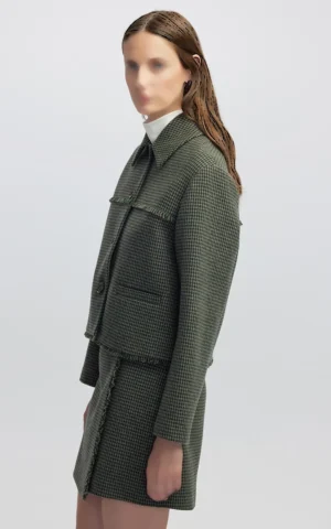 کت زنانه IPEKYOL کد IW6250005062 - Image 4