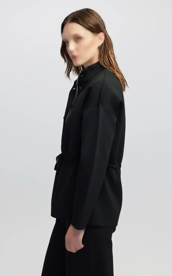 کت زنانه IPEKYOL کد IW6250005075 - Image 4