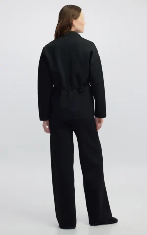 کت زنانه IPEKYOL کد IW6250005075 - Image 5