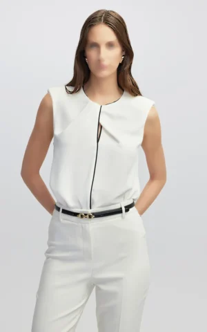 بلوز زنانه IPEKYOL کد IW6250006048 - Image 3