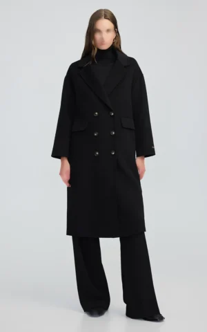 پالتو زنانه IPEKYOL کد IW6250008030 - Image 4