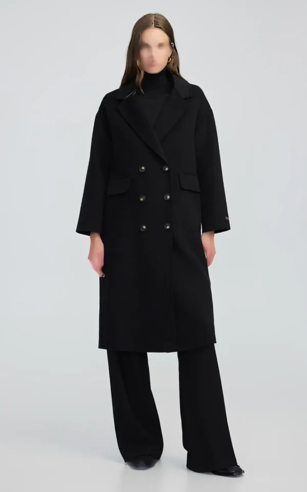 پالتو زنانه IPEKYOL کد IW6250008030 - Image 4