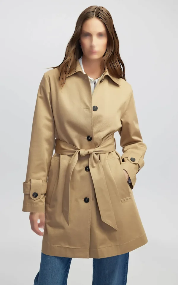 بارانی زنانه IPEKYOL کد IW6250011024 - Image 3