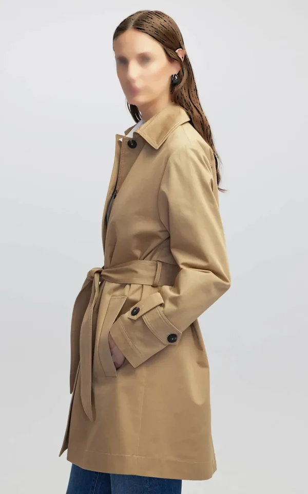 بارانی زنانه IPEKYOL کد IW6250011024 - Image 5