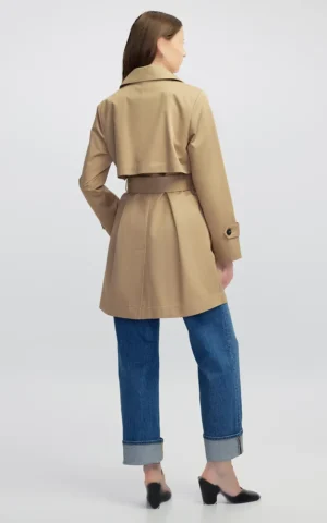 بارانی زنانه IPEKYOL کد IW6250011024 - Image 6