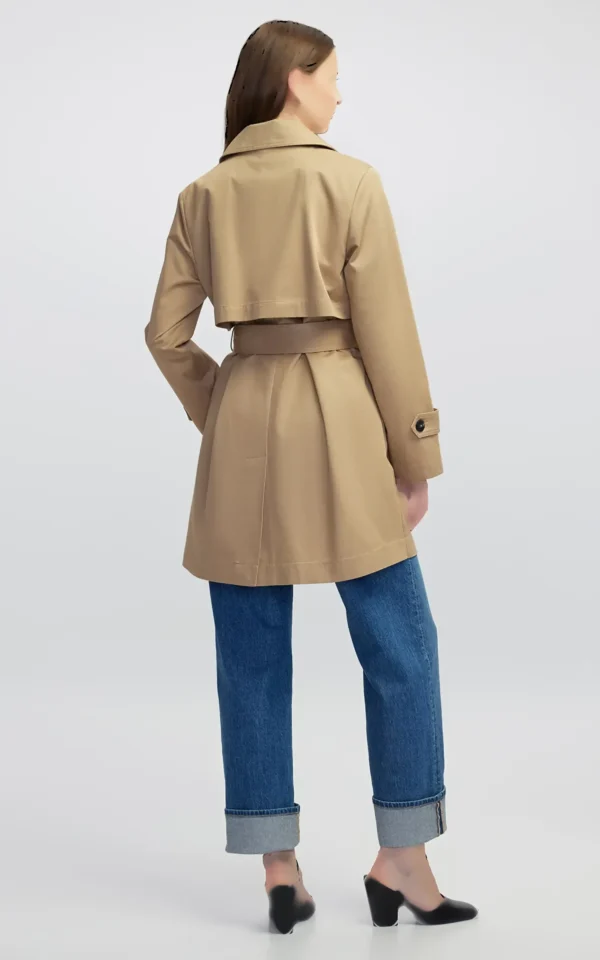 بارانی زنانه IPEKYOL کد IW6250011024 - Image 6