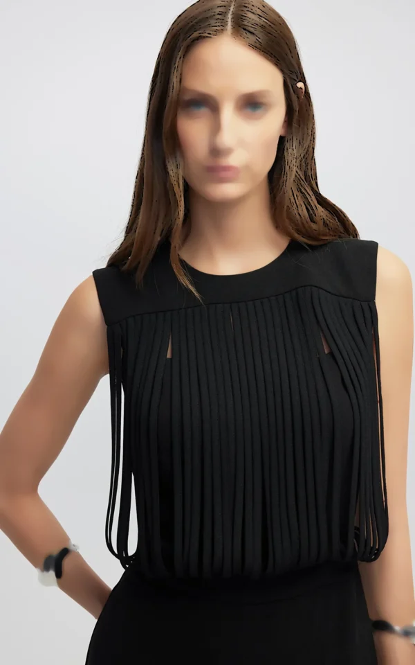 سرهمی زنانه IPEKYOL کد IW6250014007 - Image 4