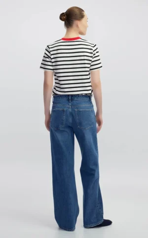 شلوار جین زنانه IPEKYOL کد IW6250018010 - Image 5