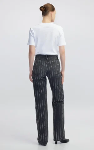 شلوار جین زنانه IPEKYOL کد IW6250018014 - Image 4