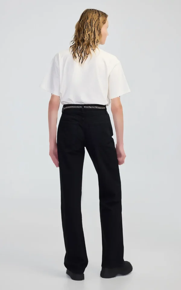 شلوار جین زنانه IPEKYOL کد IW6250018048 - Image 4