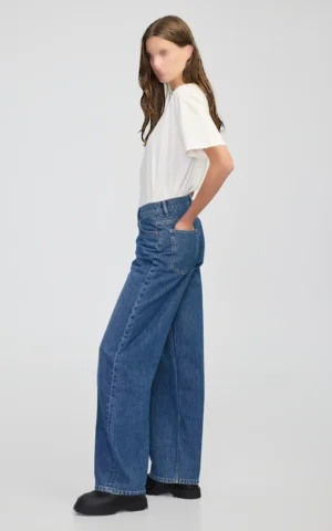 شلوار جین زنانه IPEKYOL کد IW6250018050 - Image 4