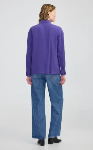 شومیز زنانه IPEKYOL کد IW6250025143 - Image 5