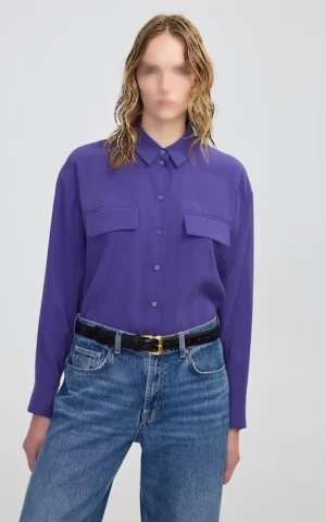 شومیز زنانه IPEKYOL کد IW6250025143 - Image 3