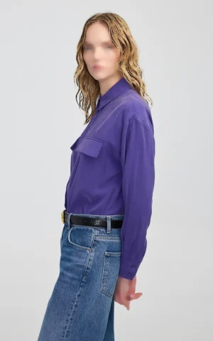 شومیز زنانه IPEKYOL کد IW6250025143 - Image 4