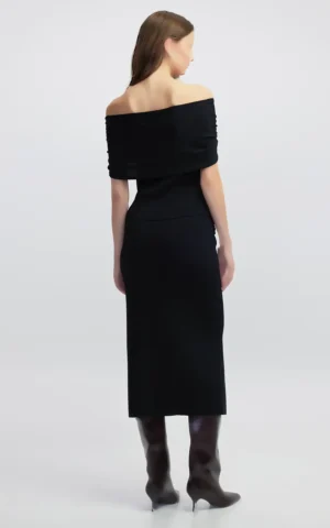 بلوز بافت زنانه IPEKYOL کد IW6250050021 - Image 4