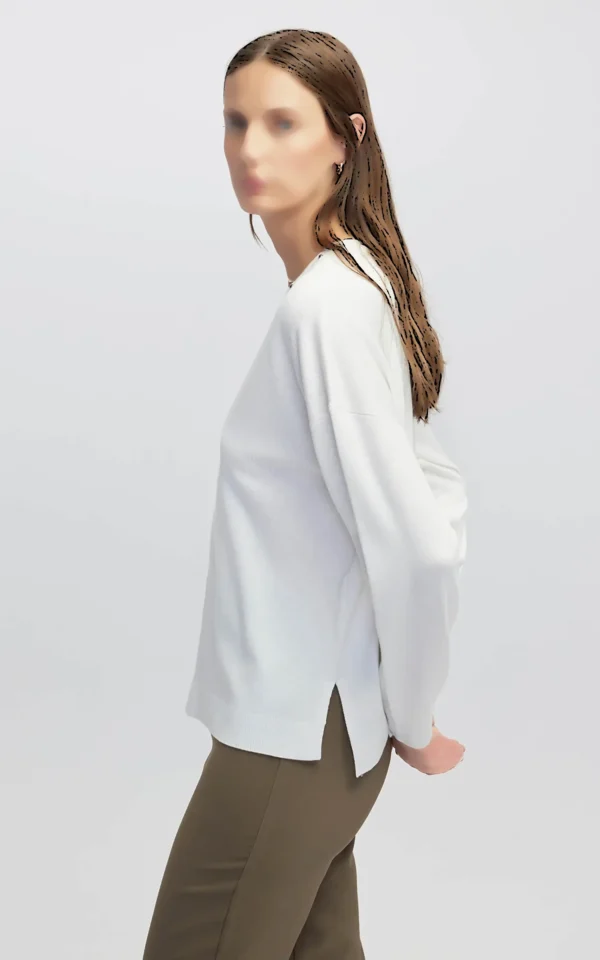 بلوز تریکو زنانه IPEKYOL کد IW6250050050 - Image 4