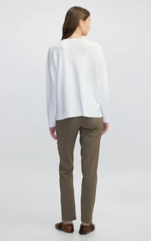 بلوز تریکو زنانه IPEKYOL کد IW6250050050 - Image 5