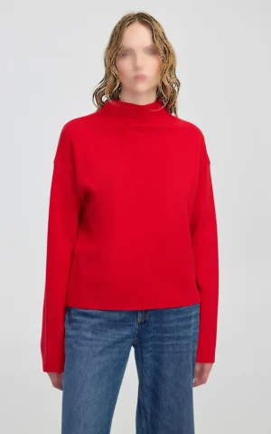 بلوز بافت زنانه IPEKYOL کد IW6250050060 - Image 5