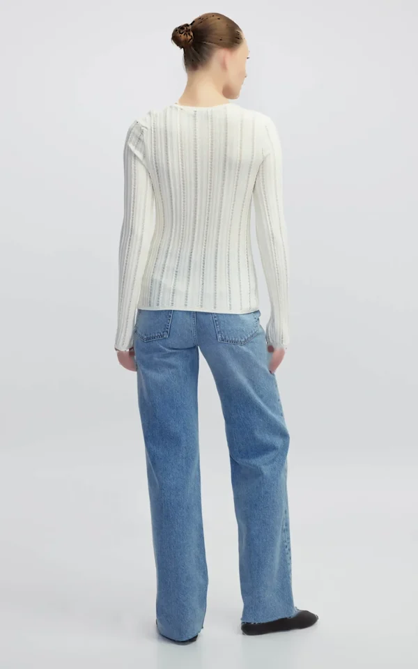 بلوز زنانه IPEKYOL کد IW6250050391 - Image 7