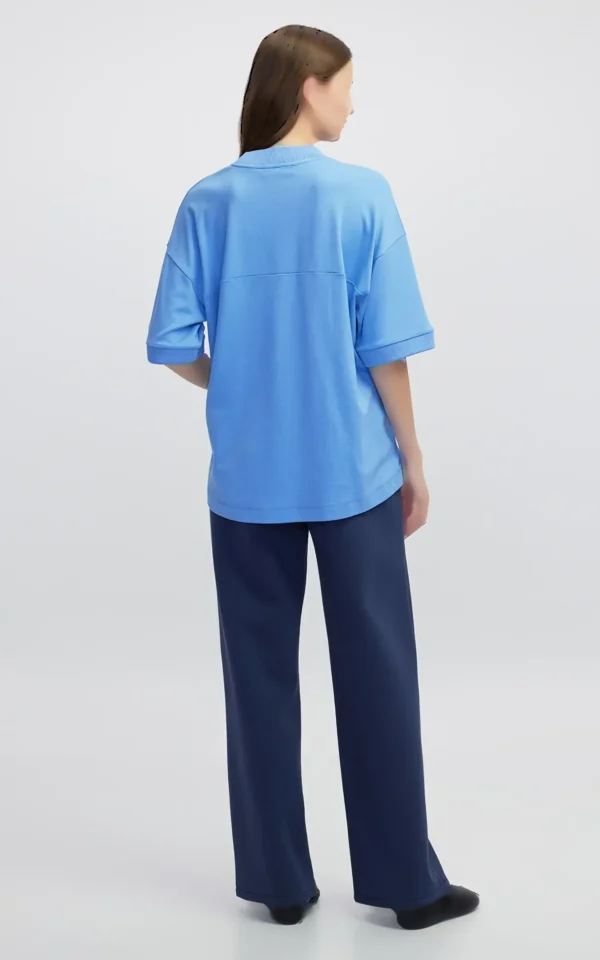 تیشرت زنانه IPEKYOL کد IW6250070089 - Image 5