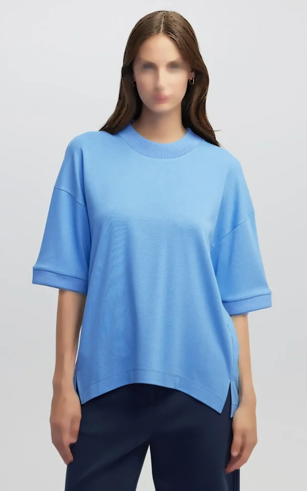 تیشرت زنانه IPEKYOL کد IW6250070089 - Image 10