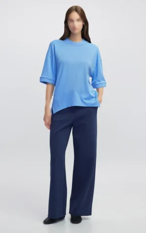 تیشرت زنانه IPEKYOL کد IW6250070089 - Image 4