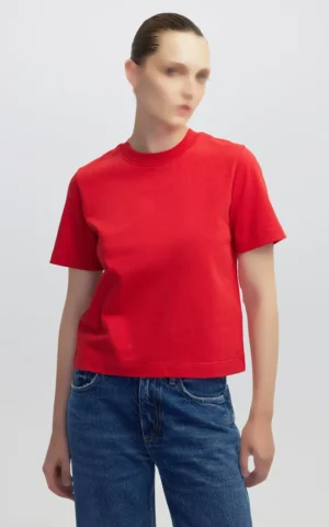 تیشرت زنانه IPEKYOL کد IW6250070090 - Image 4