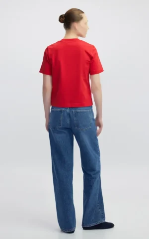 تیشرت زنانه IPEKYOL کد IW6250070090 - Image 2