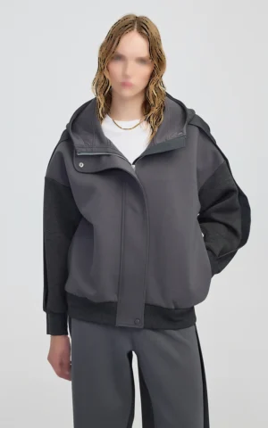 سوییشرت زنانه IPEKYOL کد IW6250091043 - Image 4