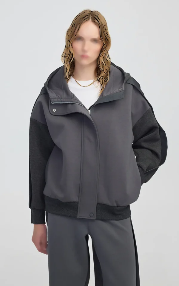 سوییشرت زنانه IPEKYOL کد IW6250091043 - Image 4