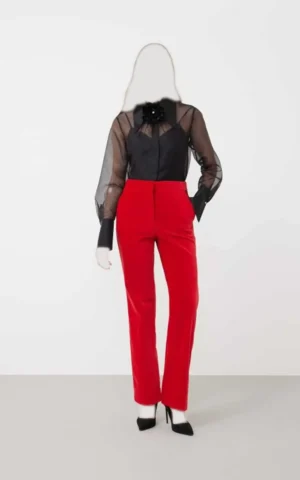 شلوار زنانه ROMAN کد K2312080 - Image 2