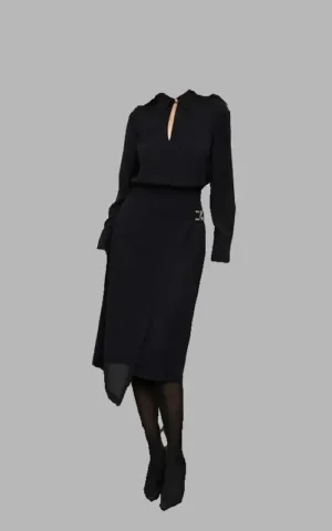 پیراهن زنانه ROMAN کد K2411014