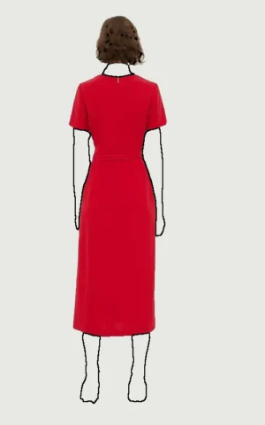 پیراهن زنانه ROMAN کد K2411038 - Image 2