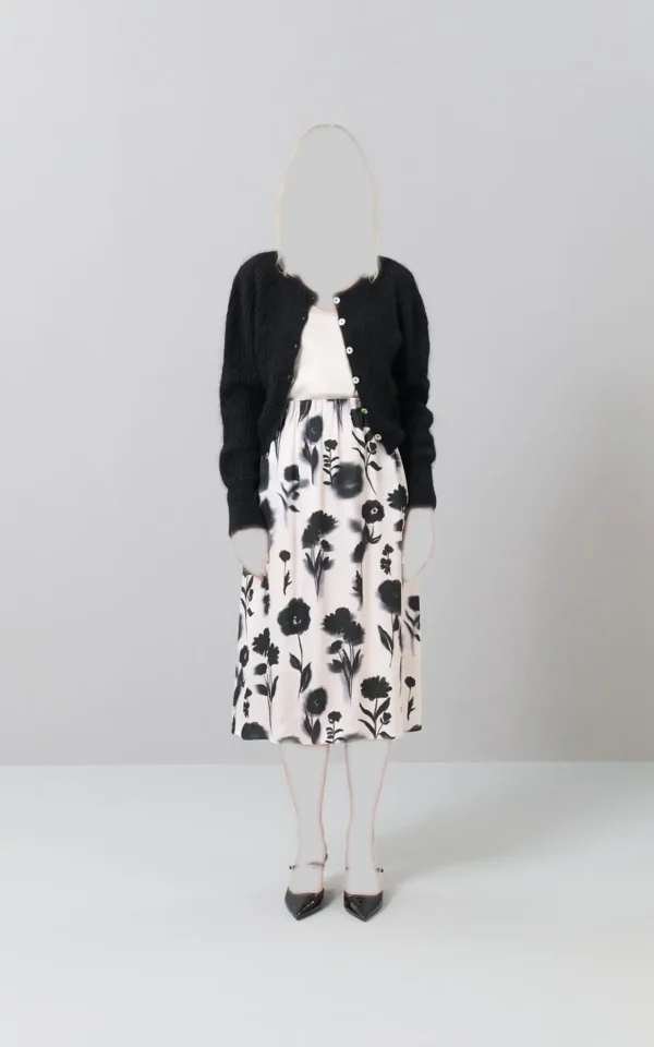 ژاکت زنانه ROMAN کد K2471005 - Image 2