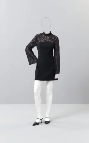 پیراهن زنانه ROMAN کد K2511504