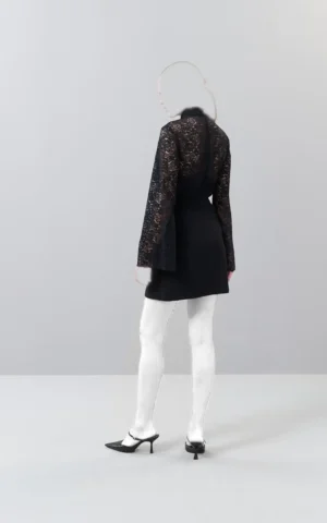 پیراهن زنانه ROMAN کد K2511504 - Image 2