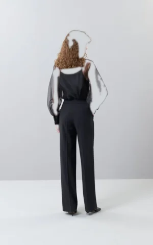 شلوار زنانه ROMAN کد K2512007 - Image 2